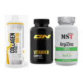 Haut, Haare & Nägel: MST Collagen + GN Vitamin + MST ArgiZinc – alle enthaltenen Artikel