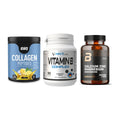 Haut, Haare & Nägel: ESN Collagen + NNT Vitamin B + BioTech Calciu – alle enthaltenen Artikel