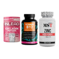 Haut, Haare & Nägel: INLEAD Collage + ProFuel Vitami + MST Zinc – alle enthaltenen Artikel