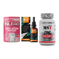 Haut, Haare & Nägel: INLEAD Collage + ProFuel Vitami + MST Zinc – alle enthaltenen Artikel