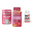 Haut, Haare & Nägel: INLEAD Collage + INLEAD Vitamin + MST Zinc – alle enthaltenen Artikel