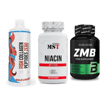 Haut, Haare & Nägel: MST Fish + MST Niacin + BioTech ZMB – alle enthaltenen Artikel