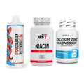 Haut, Haare & Nägel: MST Fish + MST Niacin + BioTech Calciu – alle enthaltenen Artikel