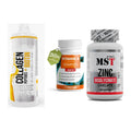 Haut, Haare & Nägel: MST Collagen + ProFuel Vitami + MST Zinc – alle enthaltenen Artikel