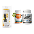 Haut, Haare & Nägel: MST Collagen + ProFuel Vitami + NNT Eisen – alle enthaltenen Artikel