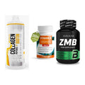 Haut, Haare & Nägel: MST Collagen + ProFuel Vitami + BioTech ZMB – alle enthaltenen Artikel
