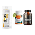 Haut, Haare & Nägel: MST Collagen + ProFuel Vitami + BioTech Calciu – alle enthaltenen Artikel