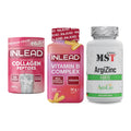 Haut, Haare & Nägel: INLEAD Collage + INLEAD Vitamin + MST ArgiZinc – alle enthaltenen Artikel