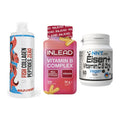 Haut, Haare & Nägel: MST Fish + INLEAD Vitamin + NNT Eisen – alle enthaltenen Artikel