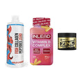 Haut, Haare & Nägel: MST Fish + INLEAD Vitamin + Peak Zink – alle enthaltenen Artikel