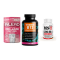 Haut, Haare & Nägel: INLEAD Collage + ProFuel Vitami + MST Zinc – alle enthaltenen Artikel