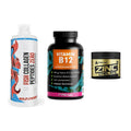 Haut, Haare & Nägel: MST Fish + ProFuel Vitami + Peak Zink – alle enthaltenen Artikel