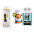 Haut, Haare & Nägel: MST Collagen + ProFuel Vitami + Nutrend Zinc – alle enthaltenen Artikel