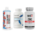 Haut, Haare & Nägel: MST Fish + Ostrovit + MST Zinc – alle enthaltenen Artikel