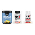 Haut, Haare & Nägel: ESN Collagen + MST Hyaluronic + MST Zinc – alle enthaltenen Artikel