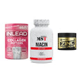 Haut, Haare & Nägel: INLEAD Collage + MST Niacin + Peak Zink – alle enthaltenen Artikel