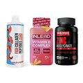 Haut, Haare & Nägel: MST Fish + INLEAD Vitamin + Body Attack – alle enthaltenen Artikel
