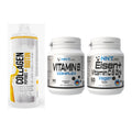 Haut, Haare & Nägel: MST Collagen + NNT Vitamin B + NNT Eisen – alle enthaltenen Artikel