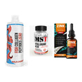 Haut, Haare & Nägel: MST Fish + MST Hyaluronic + ProFuel Zink – alle enthaltenen Artikel
