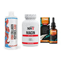 Haut, Haare & Nägel: MST Fish + MST Niacin + ProFuel Zink – alle enthaltenen Artikel