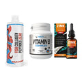 Haut, Haare & Nägel: MST Fish + NNT Vitamin B + ProFuel Zink – alle enthaltenen Artikel