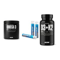 Herz & Gefäße: Big Zone Omega 3 + Body Attack + Big Zone Vitamin – alle enthaltenen Artikel