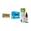 Herz & Gefäße: Olimp Omega 3 + Olimp ZMA + Sinob Vitamin D3 – alle enthaltenen Artikel
