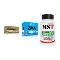 Herz & Gefäße: Olimp Omega 3 + Olimp ZMA + MST Vitamin D3 – alle enthaltenen Artikel