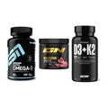 Herz & Gefäße: ESN Omega 3 + GN Magnesium + Big Zone Vitamin – alle enthaltenen Artikel