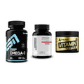 Herz & Gefäße: ESN Omega 3 + Scitec Magnesium + Peak Vitamin – alle enthaltenen Artikel