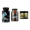 Herz & Gefäße: ESN Omega 3 + BioTech Calcium + Peak Vitamin – alle enthaltenen Artikel