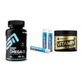 Herz & Gefäße: ESN Omega 3 + Body Attack + Peak Vitamin – alle enthaltenen Artikel