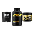 Herz & Gefäße: Big Zone Omega 3 + GN Magnesium + Peak Vitamin – alle enthaltenen Artikel
