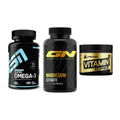 Herz & Gefäße: ESN Omega 3 + GN Magnesium + Peak Vitamin – alle enthaltenen Artikel