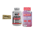 Herz & Gefäße: Olimp Omega 3 + MST Magnesium + INLEAD Vitamin – alle enthaltenen Artikel