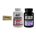 Herz & Gefäße: Olimp Omega 3 + MST Magnesium + ESN Vitamin D3 – alle enthaltenen Artikel