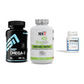 Herz & Gefäße: ESN Omega 3 + MST Magnesium + NNT Vitamin – alle enthaltenen Artikel