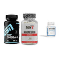 Herz & Gefäße: ESN Omega 3 + MST Magnesium + NNT Vitamin – alle enthaltenen Artikel