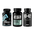 Herz & Gefäße: ESN Omega 3 + ESN Magnesium + Big Zone Vitamin – alle enthaltenen Artikel
