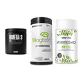 Herz & Gefäße: Big Zone Omega 3 + Skill Nutrition + Sinob Vitamin D3 – alle enthaltenen Artikel
