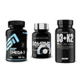 Herz & Gefäße: ESN Omega 3 + Scitec Calcium + Big Zone Vitamin – alle enthaltenen Artikel