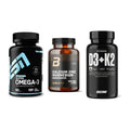 Herz & Gefäße: ESN Omega 3 + BioTech Calcium + Big Zone Vitamin – alle enthaltenen Artikel