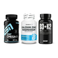 Herz & Gefäße: ESN Omega 3 + BioTech Calcium + Big Zone Vitamin – alle enthaltenen Artikel