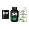 Herz & Gefäße: Big Zone Omega 3 + BioTech ZMB + Sinob Vitamin D3 – alle enthaltenen Artikel