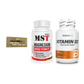Herz & Gefäße: Olimp Omega 3 + MST Magnesium + BioTech Vitamin – alle enthaltenen Artikel