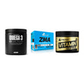 Herz & Gefäße: Big Zone Omega 3 + Olimp ZMA + Peak Vitamin – alle enthaltenen Artikel