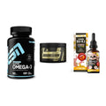 Herz & Gefäße: ESN Omega 3 + Peak Magnesium + ProFuel VITAMIN – alle enthaltenen Artikel