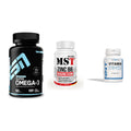 Herz & Gefäße: ESN Omega 3 + MST Zinc + NNT Vitamin – alle enthaltenen Artikel