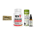 Herz & Gefäße: Olimp Omega 3 + MST Magnesium + Sinob Vitamin D3 – alle enthaltenen Artikel