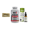 Herz & Gefäße: Olimp Omega 3 + MST Magnesium + Sinob Vitamin D3 – alle enthaltenen Artikel